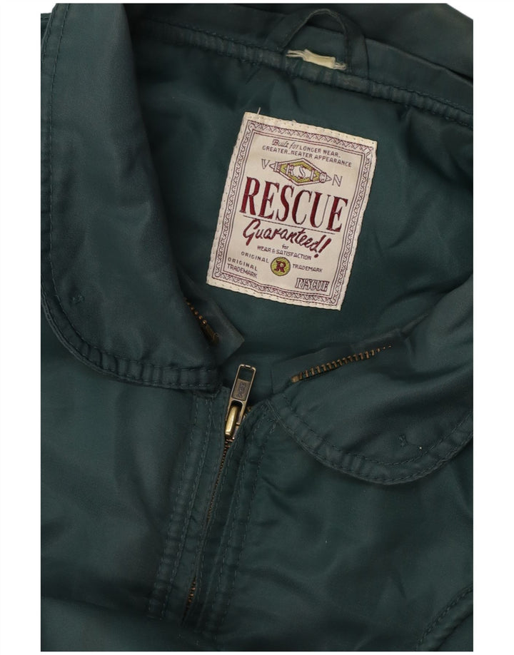 UMBRO muška bomber jakna UK 42 XL zelena