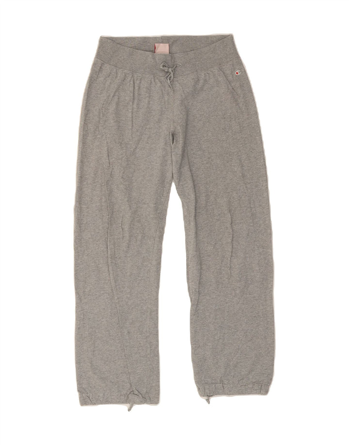 CHAMPION Womens Heritage Classics Tracksuit Trousers UK 14 Large  Grey Vintage Champion and Second-Hand Champion from Messina Hembry 