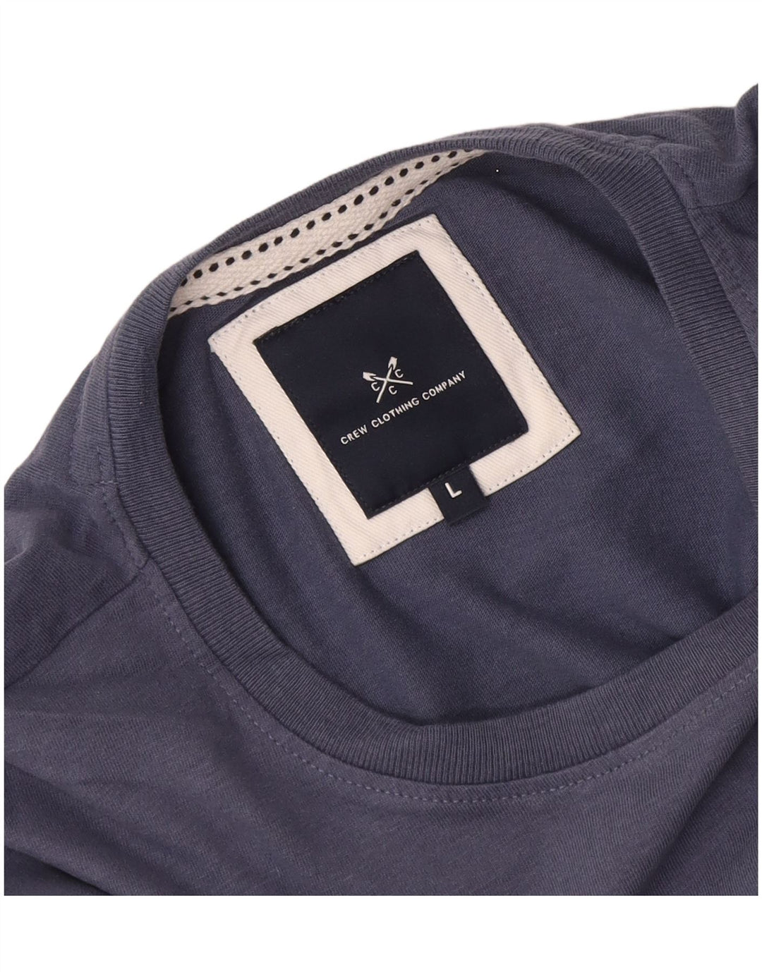 Crew Clothing Muška majica kratkih rukava Velika plava