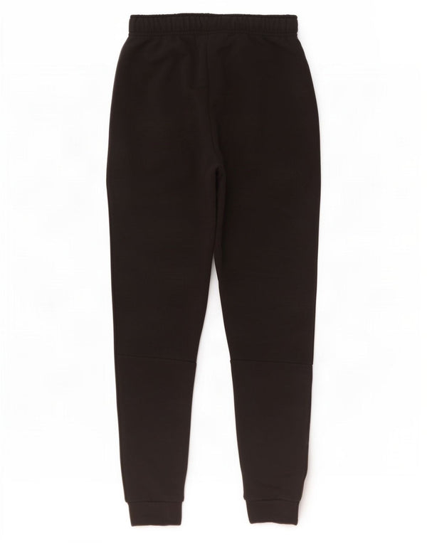 Nike Mens Dri Fit Standard Trenirka Hlače Joggers Male crne pamučne