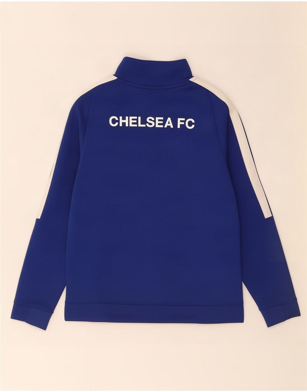 Nike Boys Chelsea FC Trenirka Gornja jakna 12-13 Years Large Blue