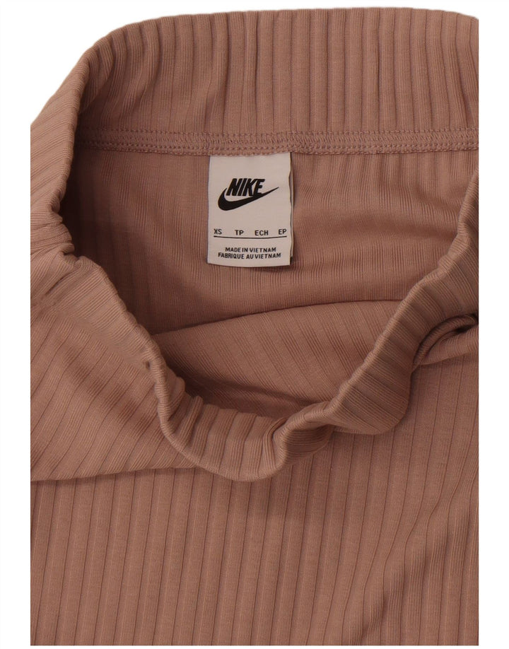 Nike ženska midi suknja XS W26 bež