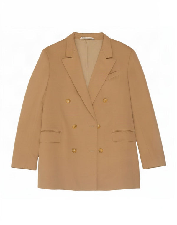 Marks & Spencer Ženska jakna St. Michael Blazer UK 18 XL Bež