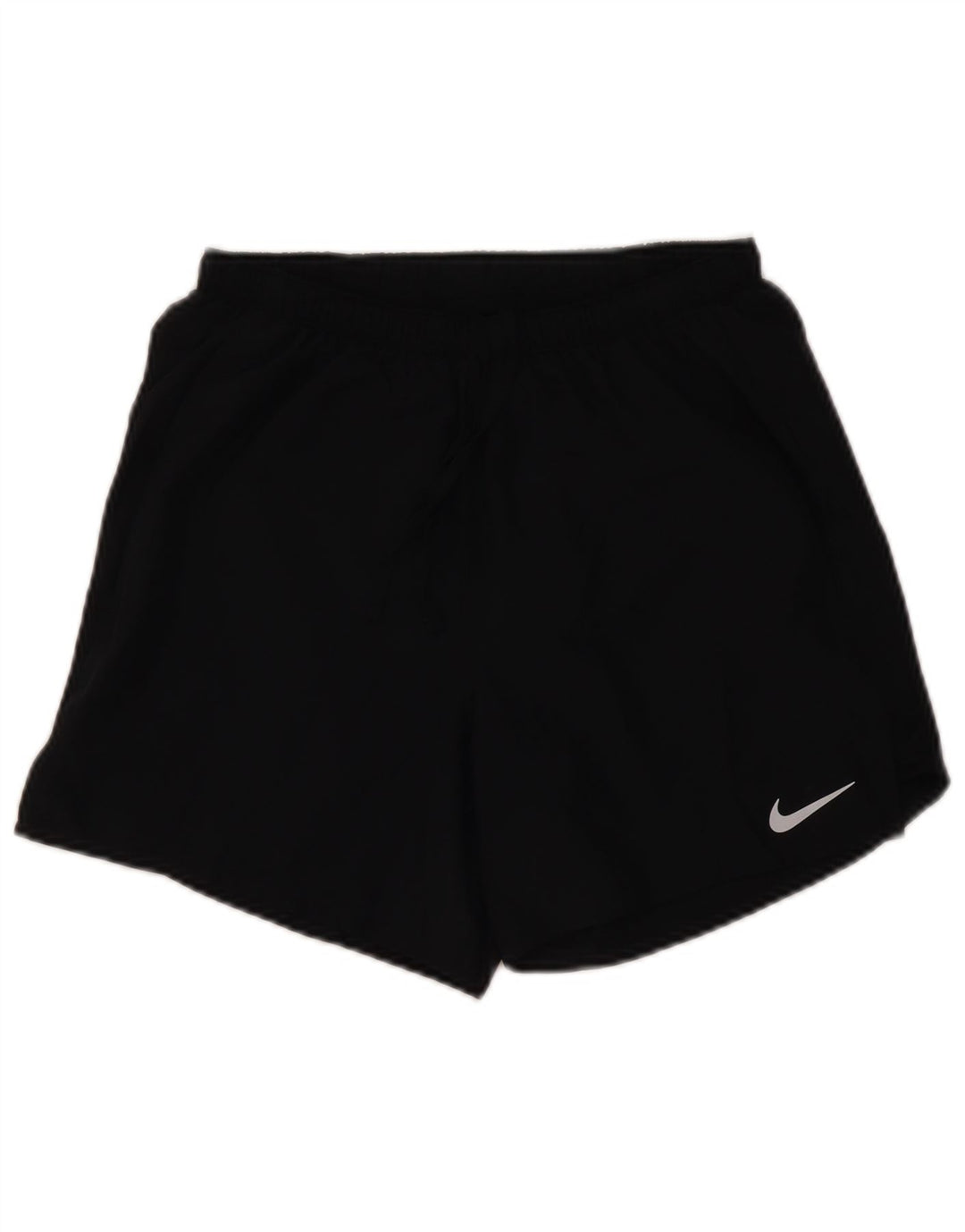 Male crne sportske kratke hlače Nike Dri Fit od poliestera