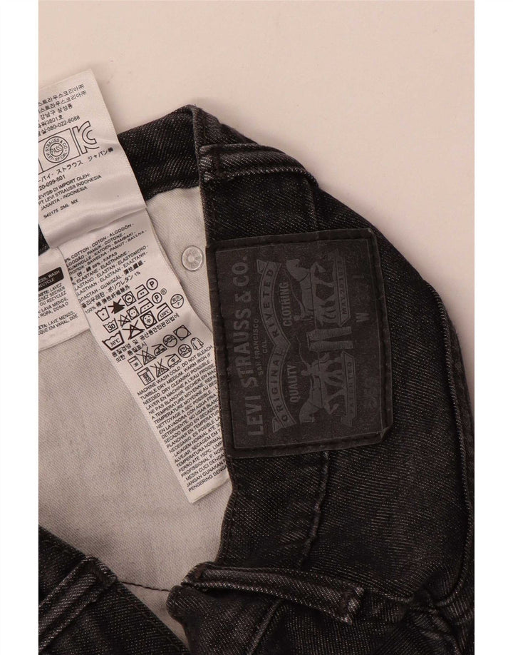 Levi's muške 559 traper kratke hlače W30 srednje sivi pamuk