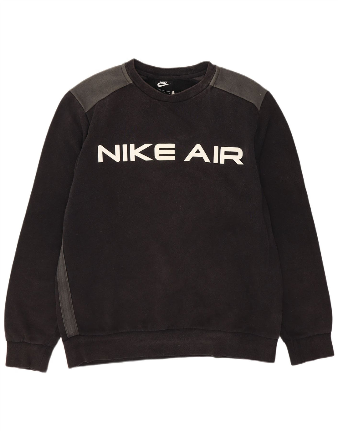 Nike muška trenirka s grafičkim motivima Srednji crni pamuk