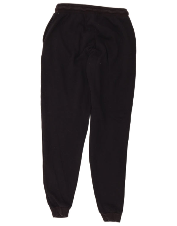 Tommy Hilfiger Ženske trenirke Hlače Joggers UK 8 Male crne