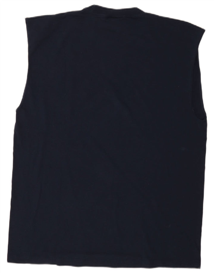 Champion muški prsluk XL tamnoplavi