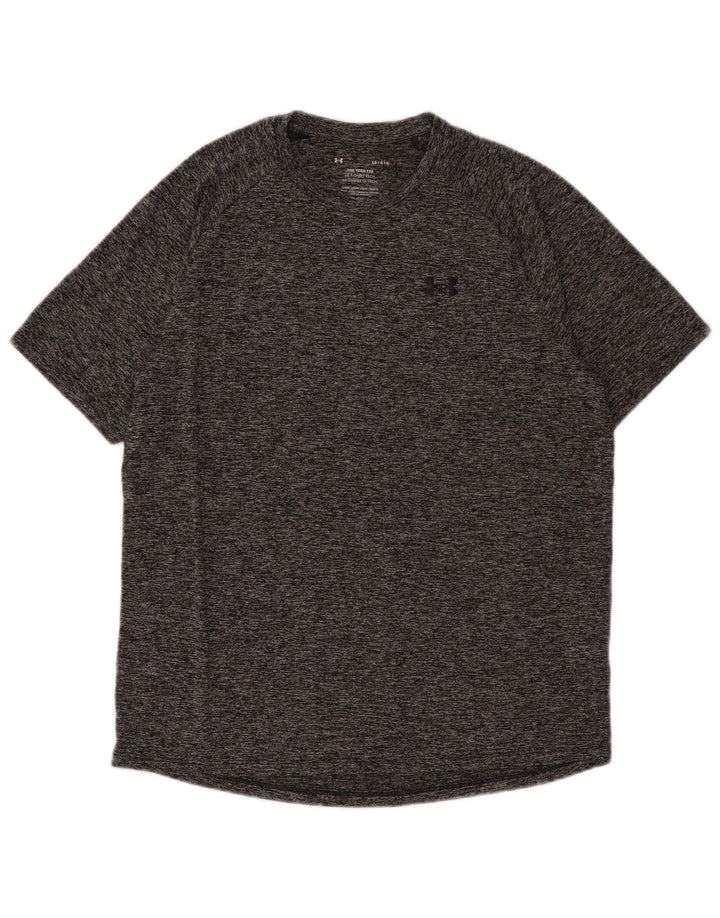 Under Armour muška majica s velikim sivim pjegama od poliestera