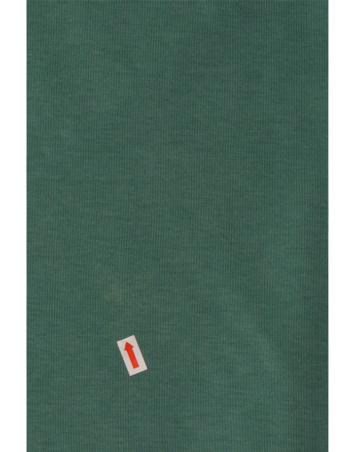 Adidas ženski džemper UK 8 Mali zeleni pamuk