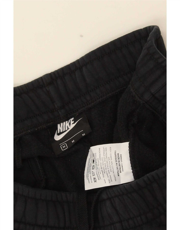 Nike muške trenirke, srednje crne pamučne hlače