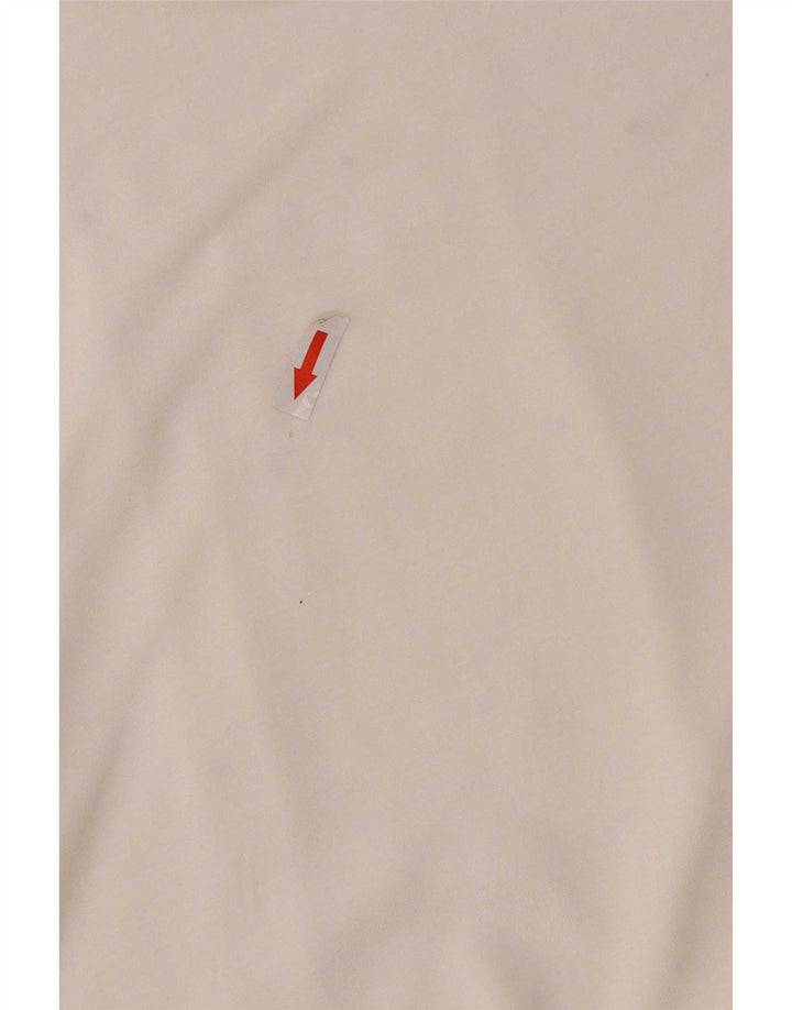 Massimo Dutti gornji dio ženske bluze UK 18 XL bijela viskoza