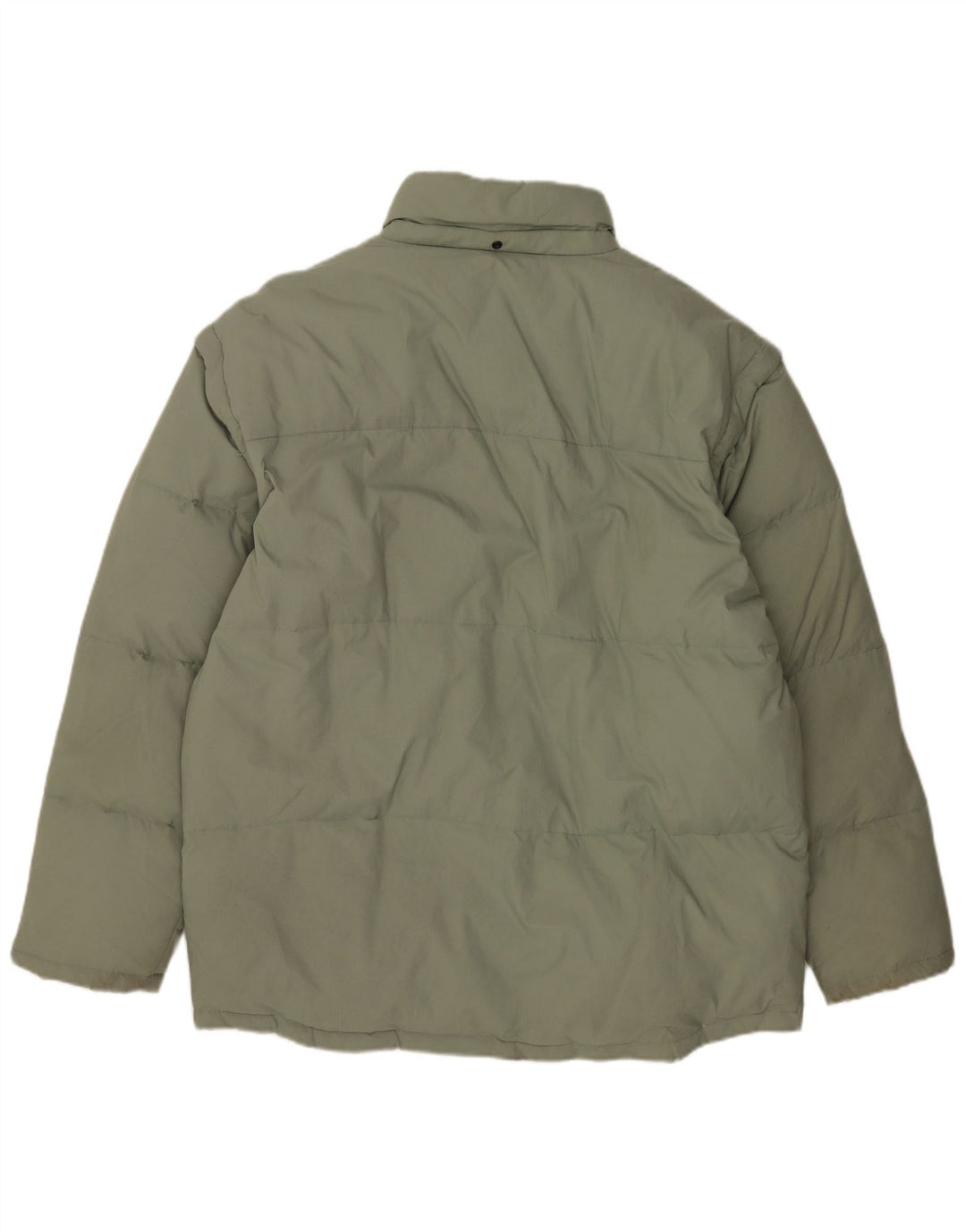 Fila muška podstavljena jakna UK 44 2XL zeleni poliamid