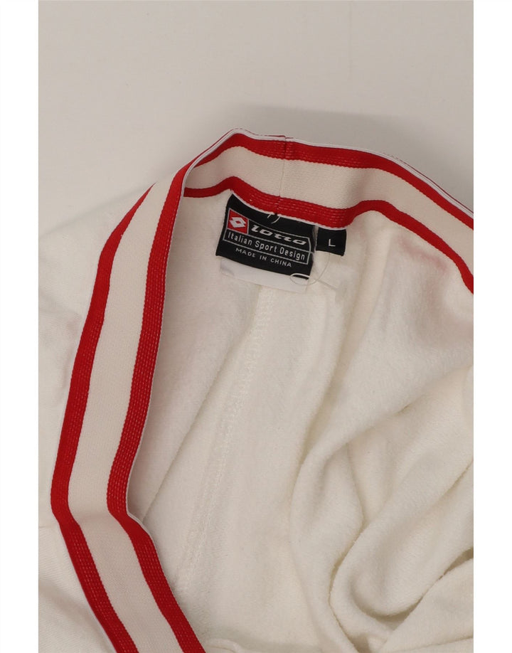 LOTTO Ženske trenirke Hlače UK 14 Large White