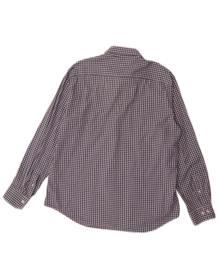 Carrera muška košulja XL Blue Gingham