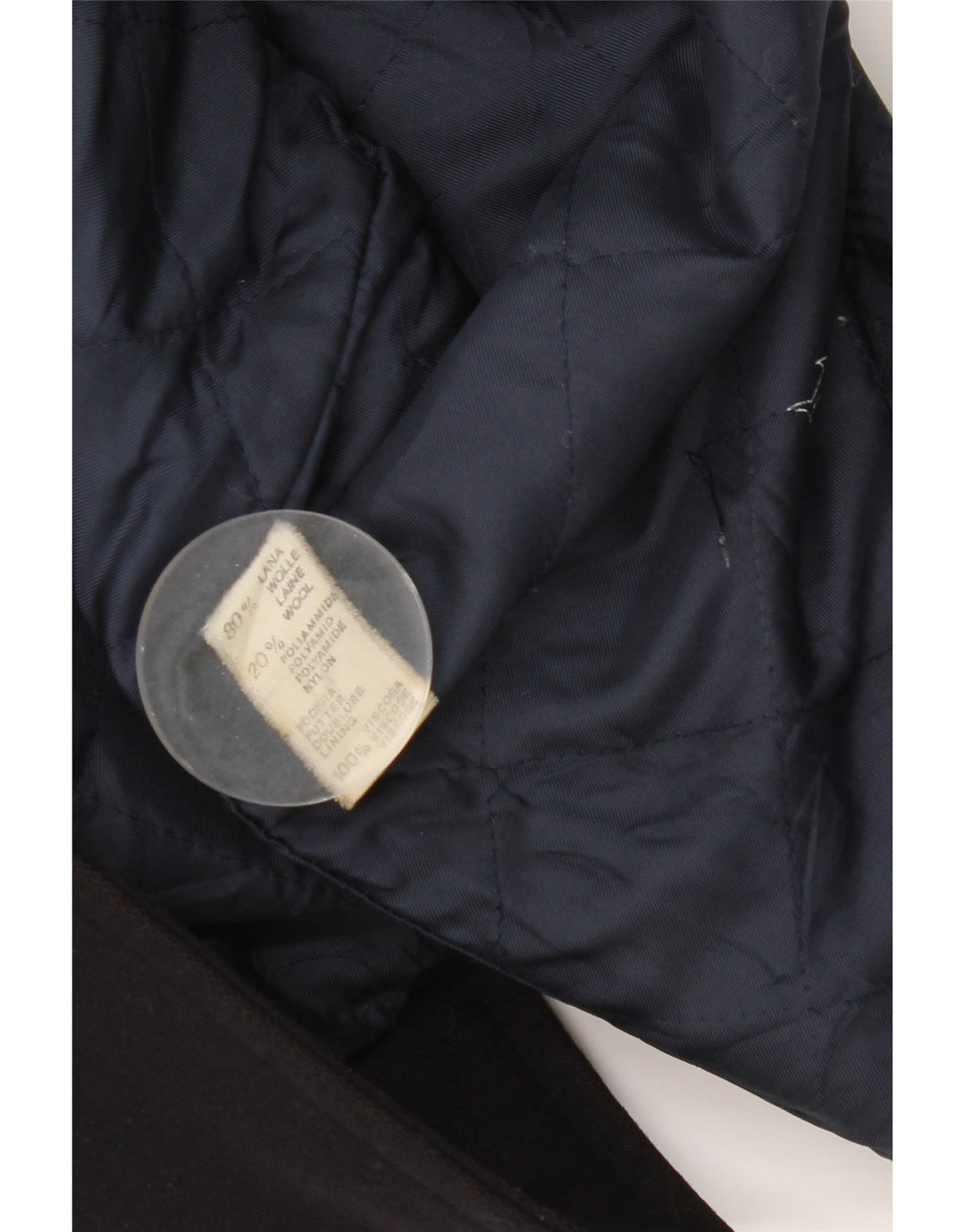 Paul & Shark muški gornji kaput UK 42 XL tamnoplava vuna