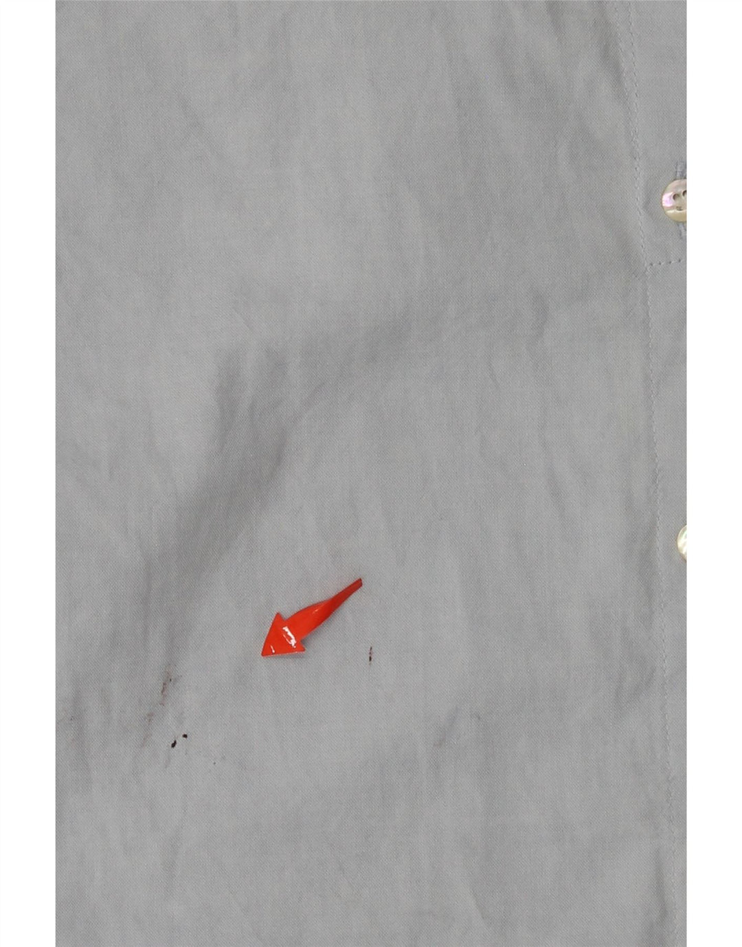 LEVI'S ženska košulja UK 14 srednje plavi pamuk