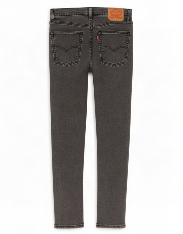Levi's muške 510 uske traperice W32 L32 sivi pamuk