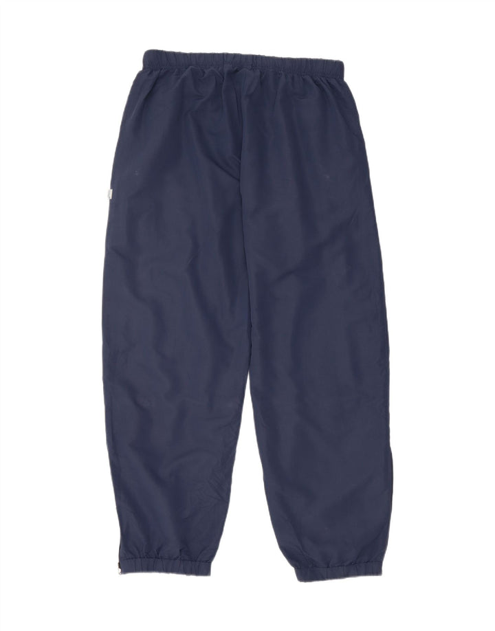 ASICS muške trenirke Hlače Joggers XL tamnoplavi poliester