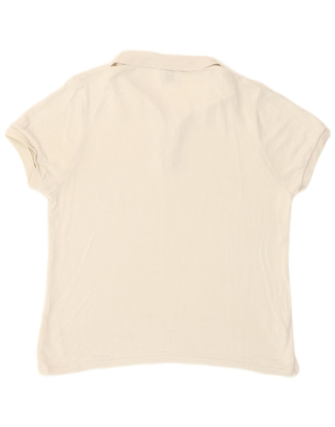 Zara ženska polo majica UK 12 srednje bež