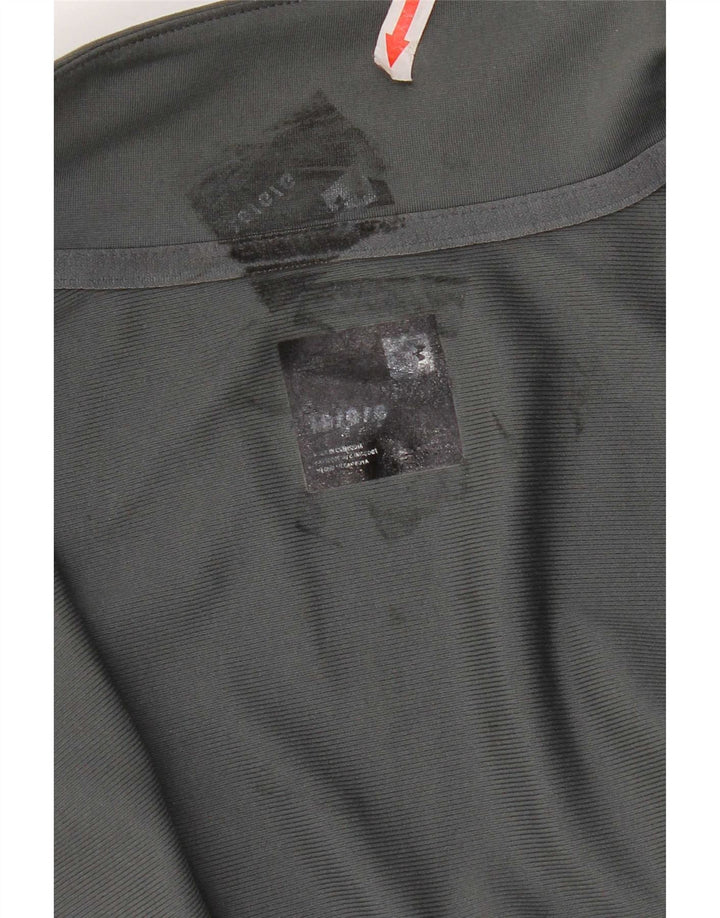 Under Armour muška trenirka Gornja jakna od poliestera velike sive boje