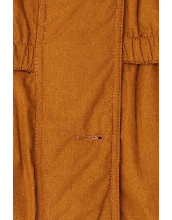 Gil Bret ženska jakna parka UK 18 XL smeđi poliester