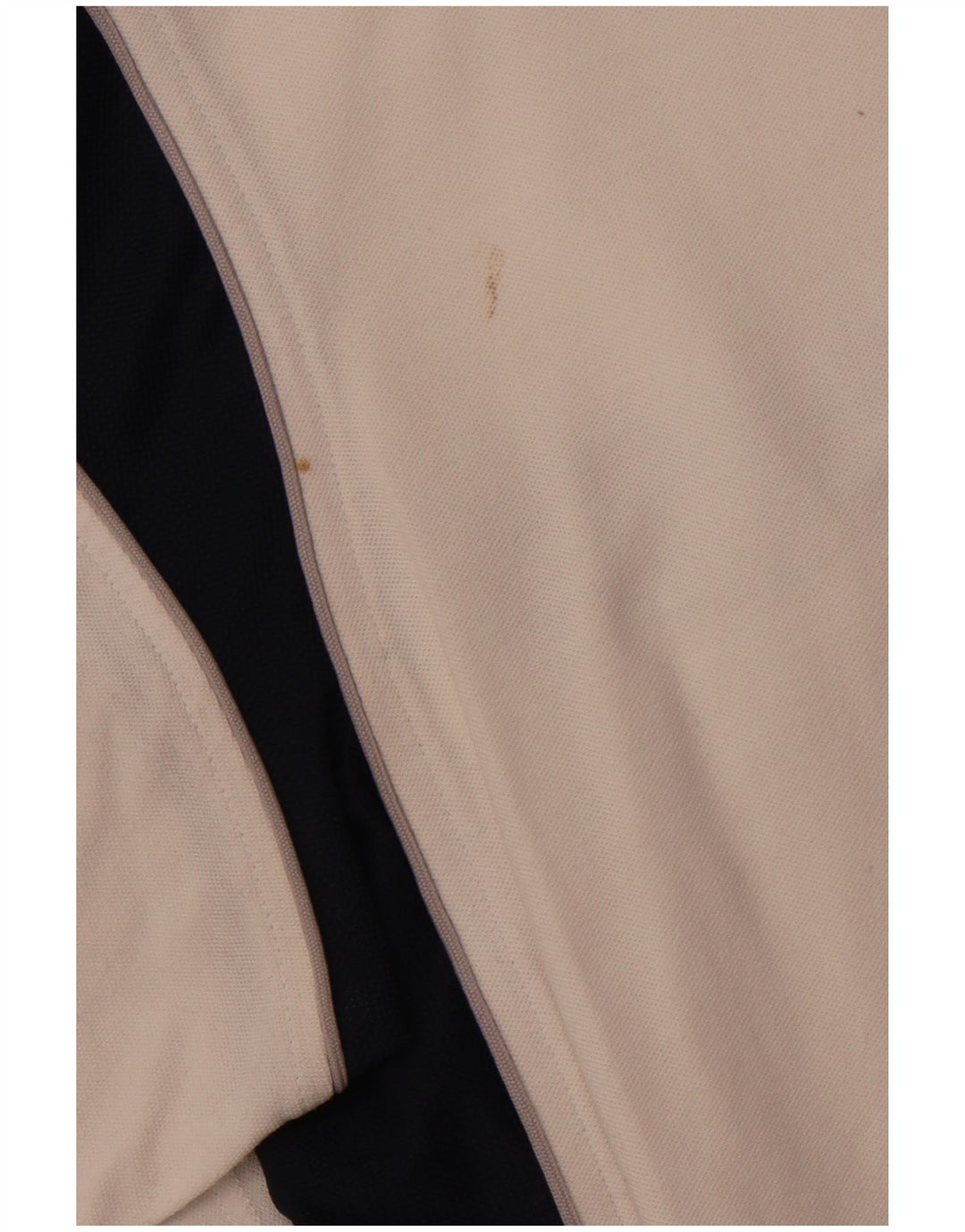 KAPPA Muška majica kratkih rukava Mala bijela pamučna sportska majica