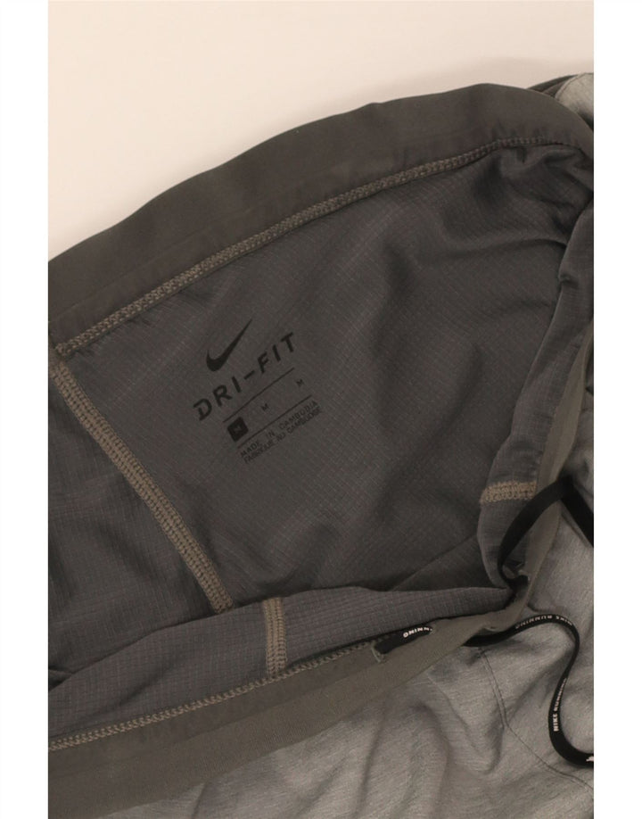 Nike muške Dri Fit sportske kratke hlače srednje sive