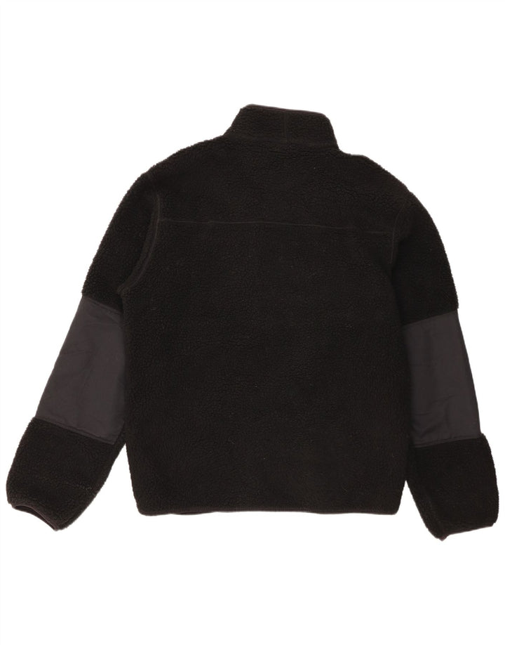 Dickies muška jakna od flisa UK 38 srednje crne boje poliester