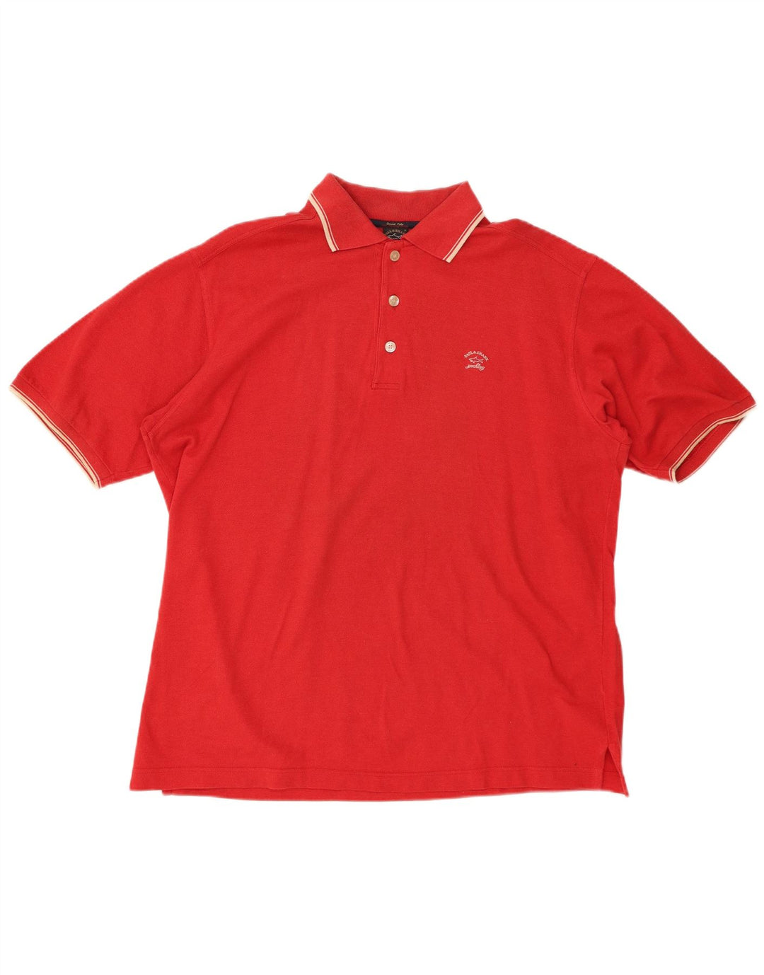 PAUL & SHARK muška polo majica srednje crvena