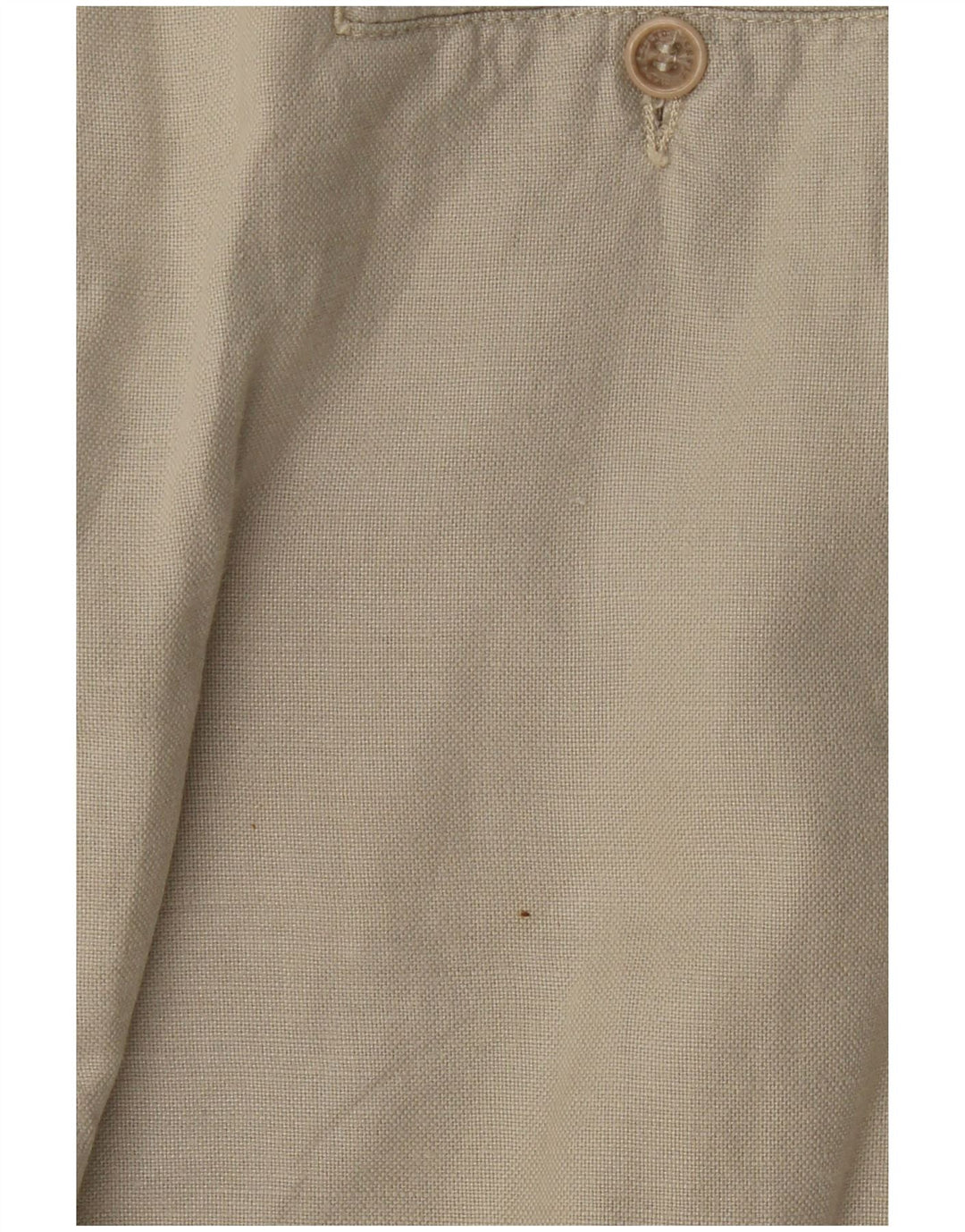 VALENTINO JEANS Muške ravne ležerne hlače IT 56 3XL W38 L34 Bež