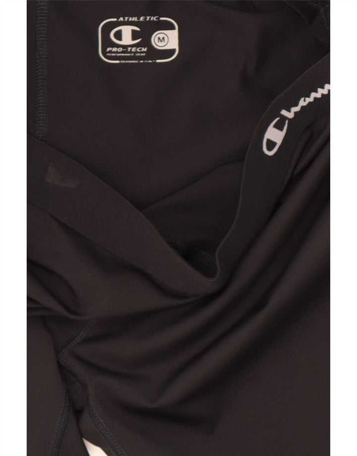 Champion ženske Graphic Capri tajice UK 14 srednje crne