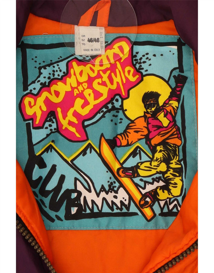 Hibernia muški pulover skijaška jakna UK 46/48 2XL višebojni Colourblock