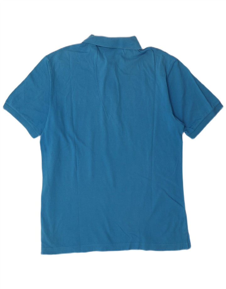 Sergio Tacchini muška polo majica Srednje plava