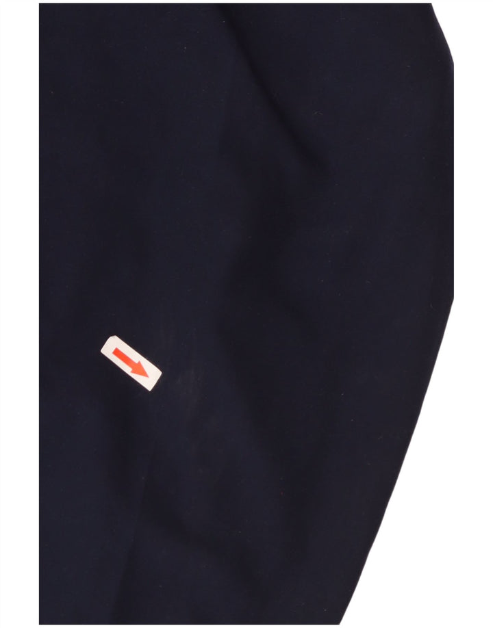 Arena muška kompletna trenirka s grafikom XL tamnoplavi poliester