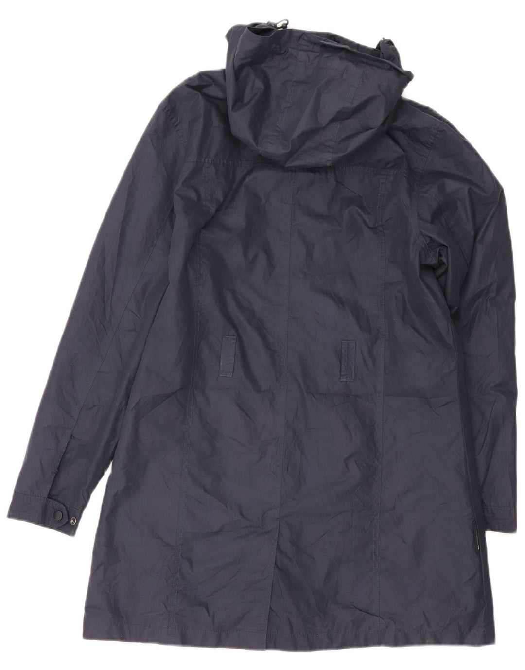 Mountain Warehouse Ženski baloner s kapuljačom UK 12 srednje tamnoplavi poliester