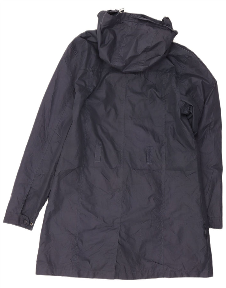 Mountain Warehouse Ženski baloner s kapuljačom UK 12 srednje tamnoplavi poliester