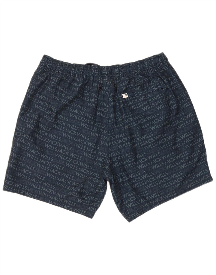 Jack Wills muške kratke kupaće hlače velike tamnoplave