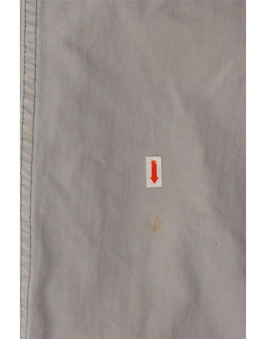 Levi's muške 511 uske traperice W32 L27 sivi pamuk