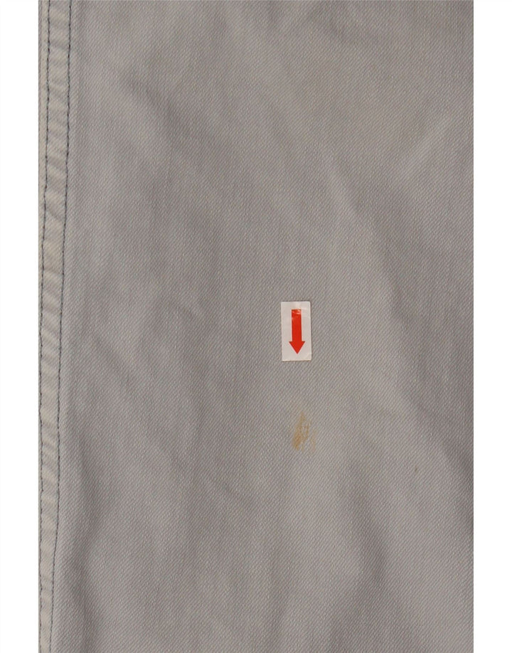 Levi's muške 511 uske traperice W32 L27 sivi pamuk