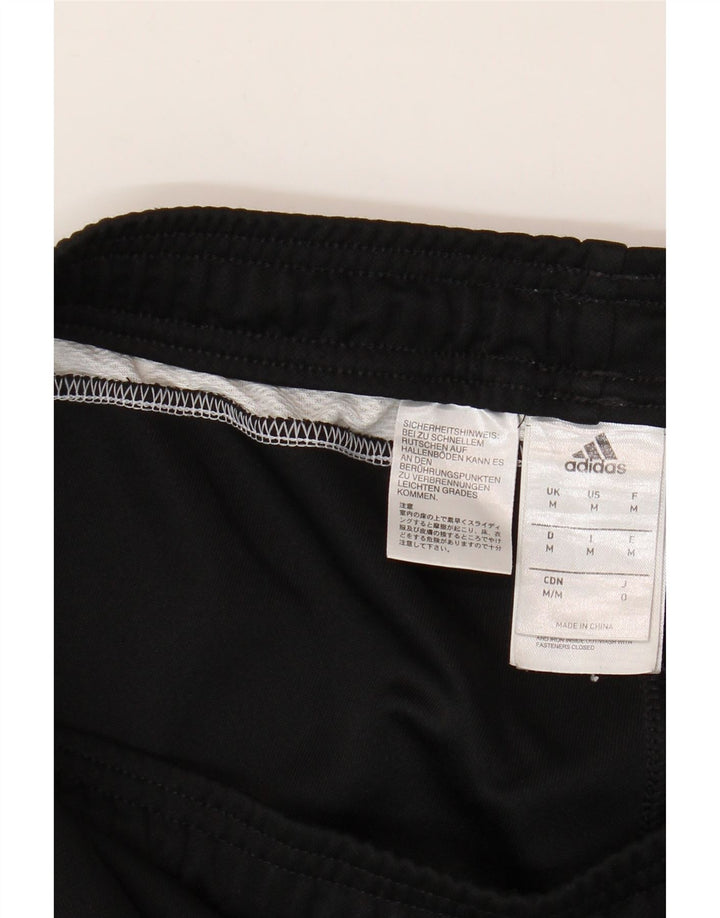 Adidas muške Climacool trenirke hlače srednje crne boje