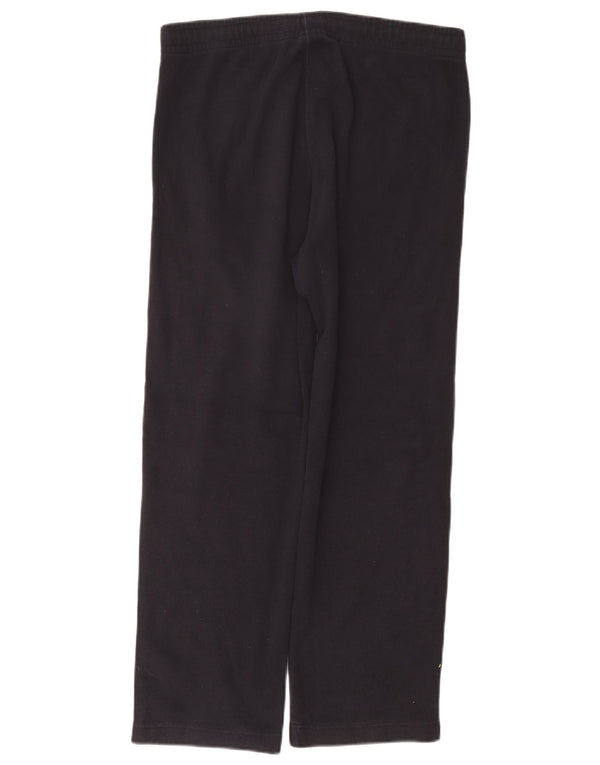 Champion Womens Tracksuit Trousers UK 16 Large Navy Blue Sports