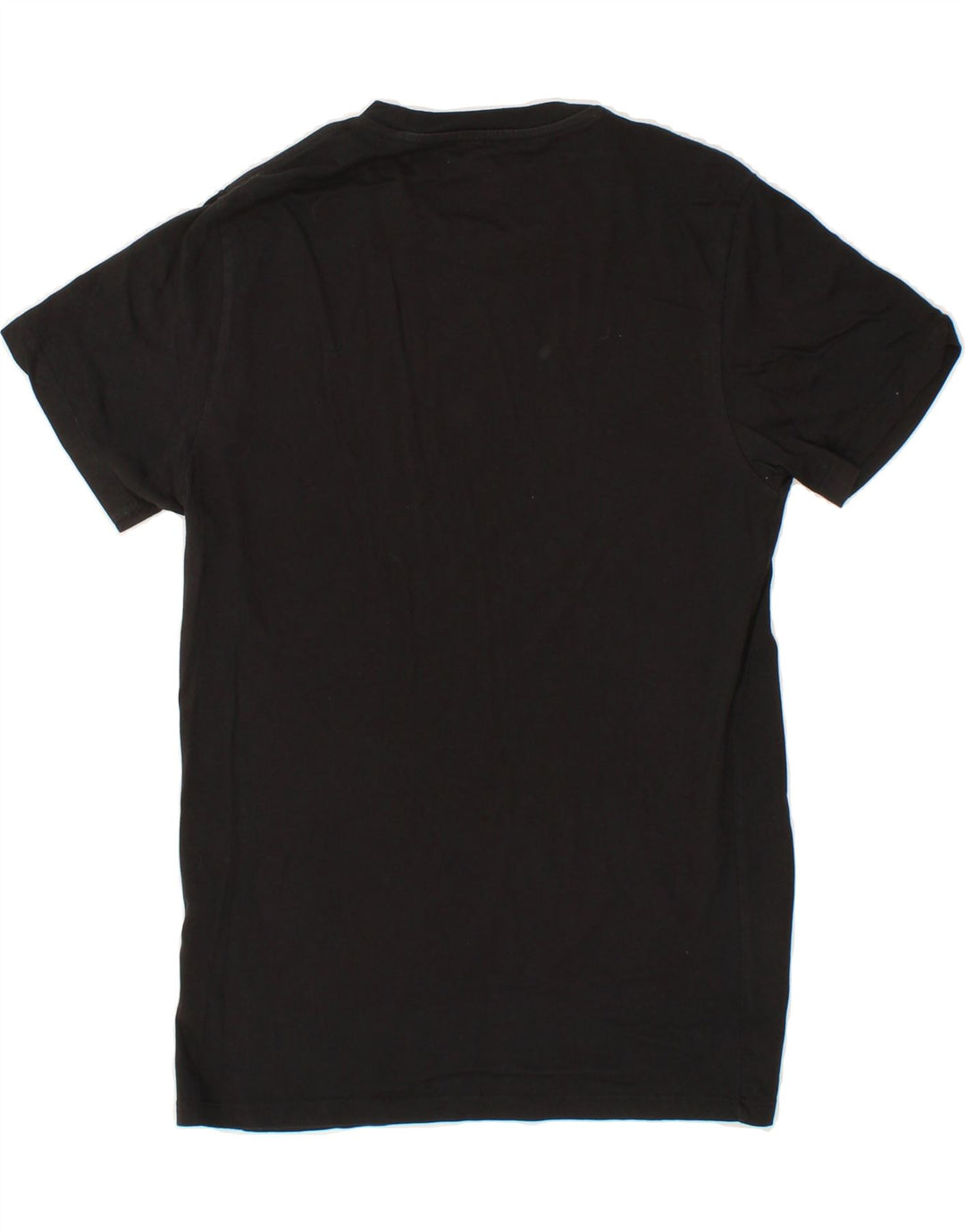 LEVI'S Mens Graphic T-Shirt Top Small Black Cotton Vintage Levi's and Second-Hand Levi's from Messina Hembry 