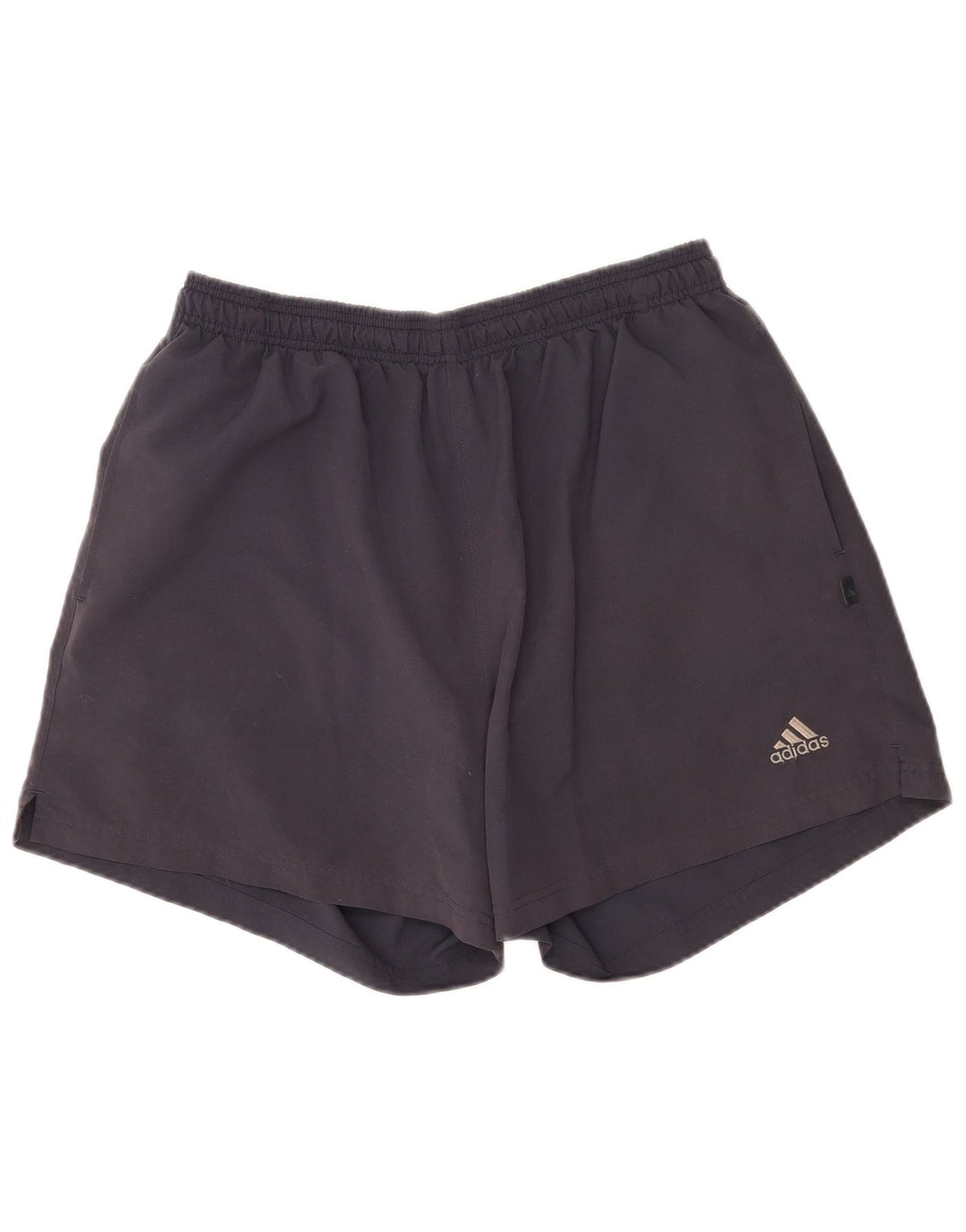 Adidas muške sportske kratke hlače XL tamnoplavi poliester