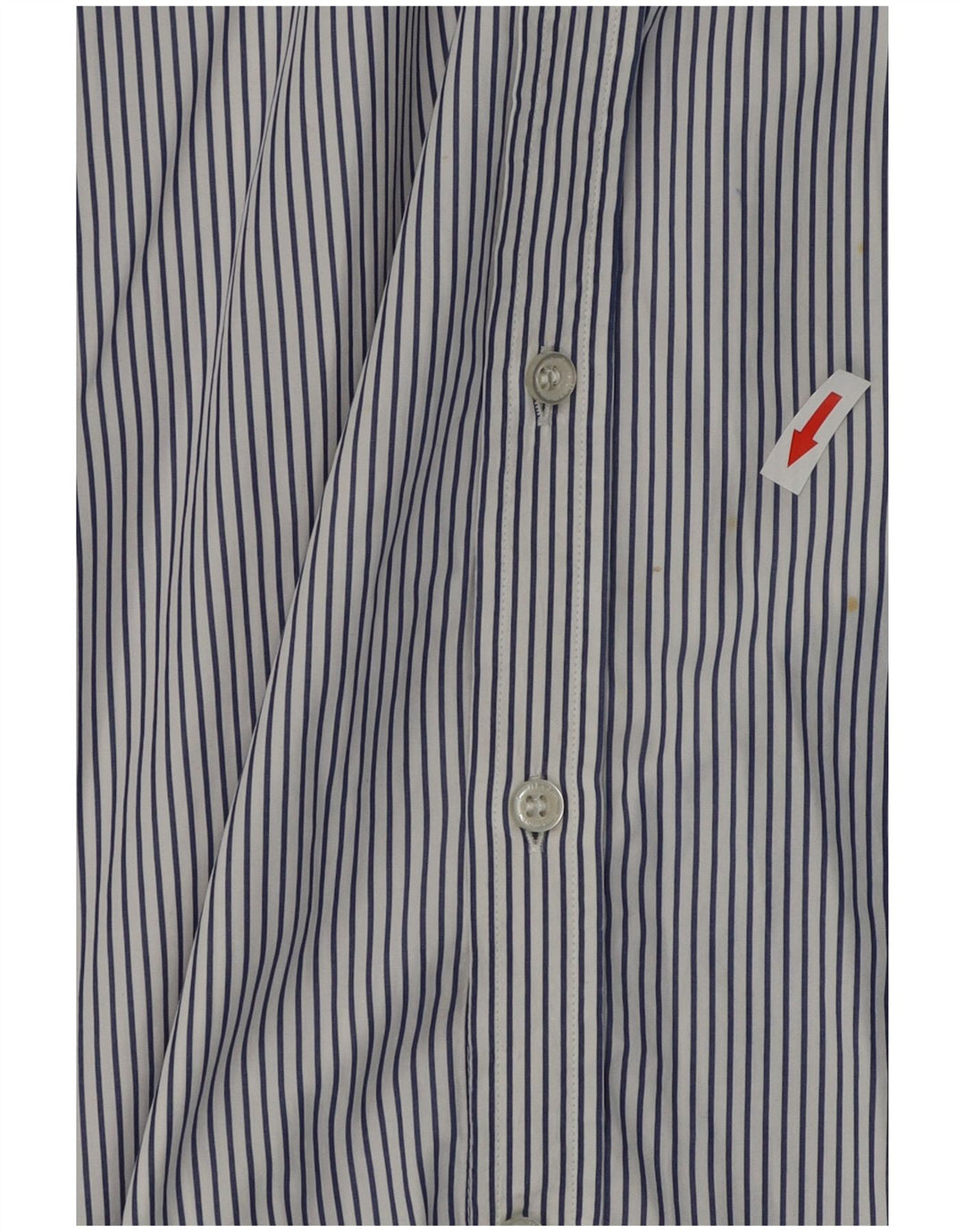 HARMONT & BLAINE Muška košulja standardnog kroja XL, pamuk s plavim prugama