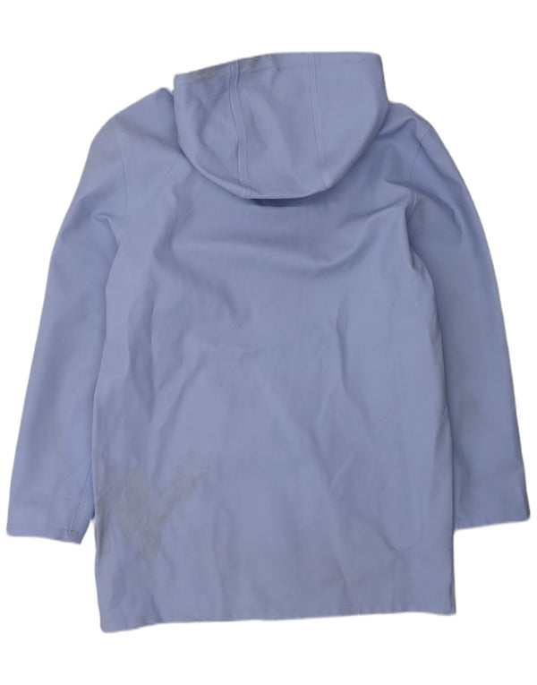 Stutterheim muški baloner s kapuljačom UK 40 veliki plavi pamuk