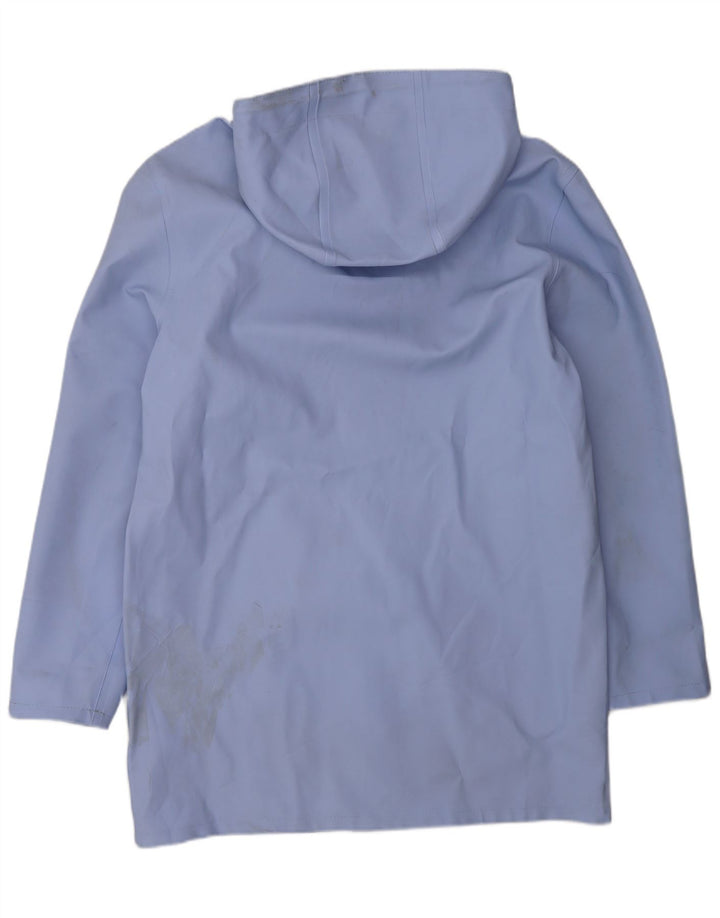Stutterheim muški baloner s kapuljačom UK 40 veliki plavi pamuk