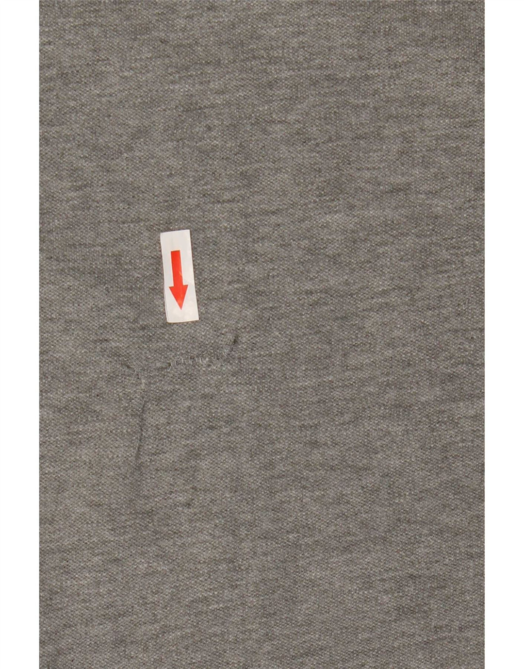 Puma muška polo majica Large Grey Cotton