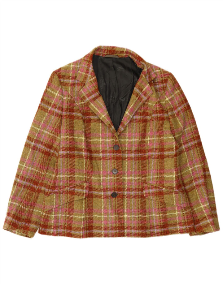 Vintage ženski sako s 3 gumba IT 50 XL u više boja