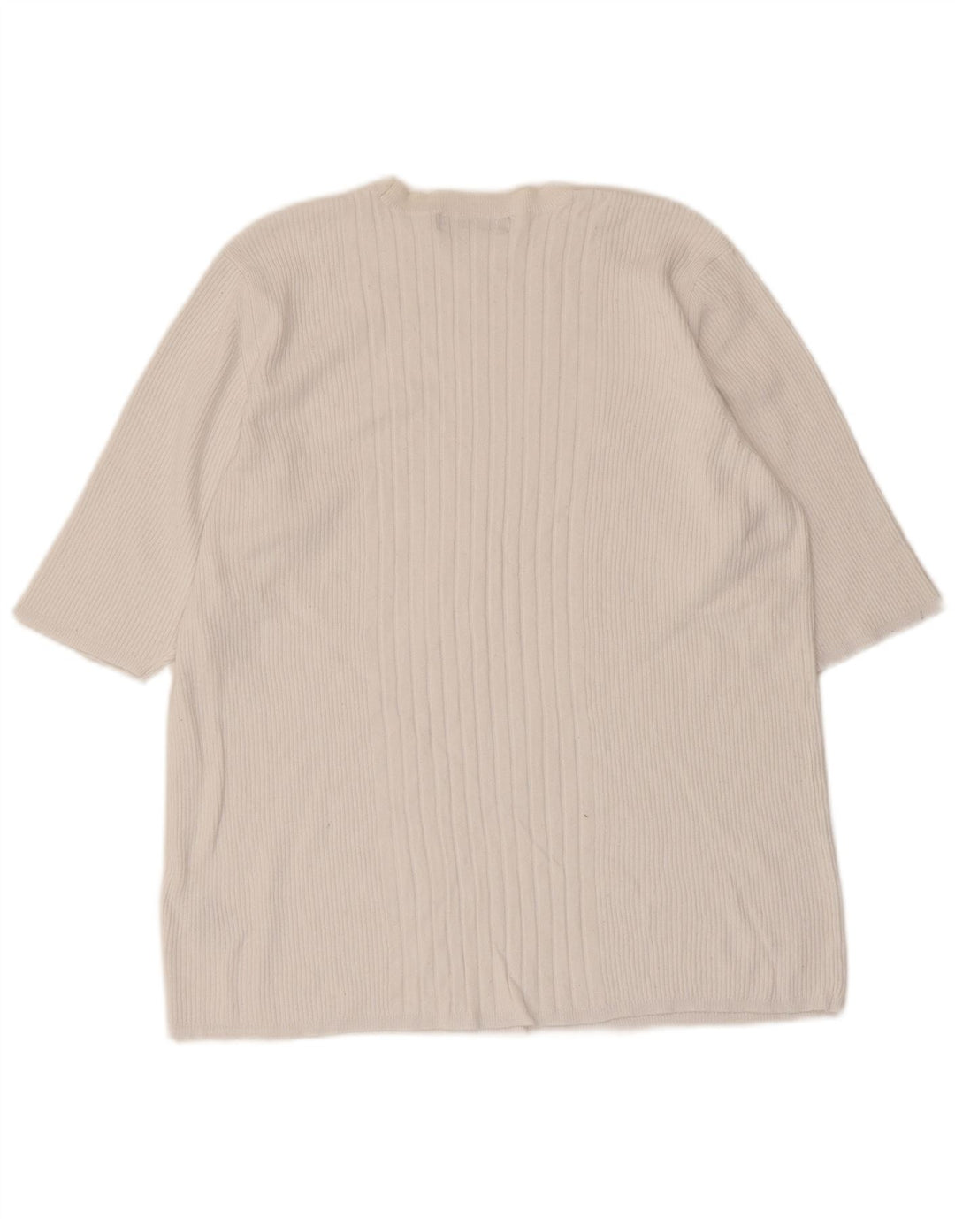 Top ženske bluze Marks & Spencer UK 18 XL bijela viskoza